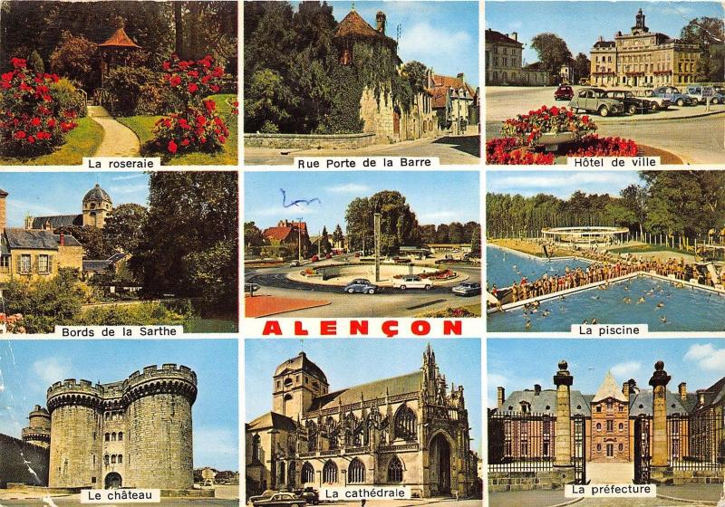 BR3126 Alencon multi view    france