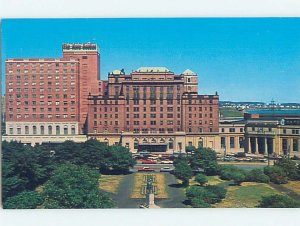 Pre-1980 HOTEL SCENE Halifax Nova Scotia NS B2241