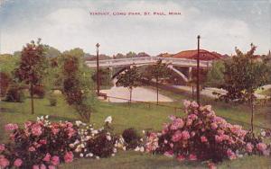 Minnesota Saint Paul Viaduct Como Park