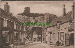 Sussex Postcard - Rye, The Landgate     RS26529