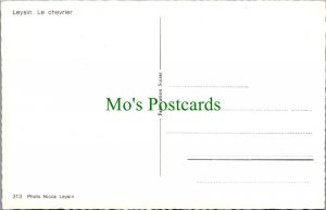 Switzerland Postcard, Leysin, Le Chevrier SW9604