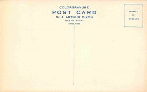 Orchard Road Singapore postcard