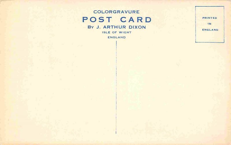 Orchard Road Singapore postcard