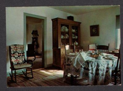 WI German Koepsell House EAGLE WISCONSIN Postcard PC