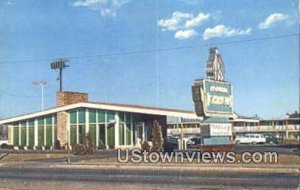 Howard Johnson's Motor Lodge - East Hartford, Connecticut CT