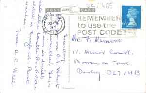 uk11465 ye olde trip from jerusalem inn nottingham   uk