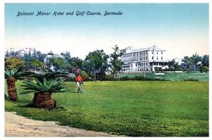 Belmont Manor Hotel & Golf Course, Bermuda # 2 The Herrington Co. c11