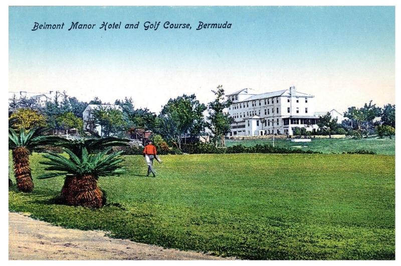 Belmont Manor Hotel & Golf Course, Bermuda # 2 The Herrington Co. c11