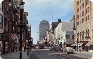 Hamilton Street Allentown, Pennsylvania PA