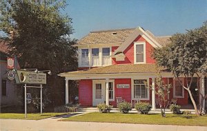 COPPER KETTLE DINING ROOM Sheridan, Wyoming Roadside c1950s Vintage Postcard