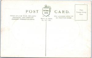 GLASGOW, SCOTLAND,  ART GALLERIES    c1910s  Postcard