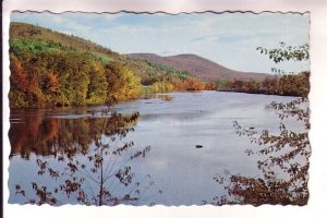 Androscoggin River, Rumford Point, Maine, Photo Walt Reyelt