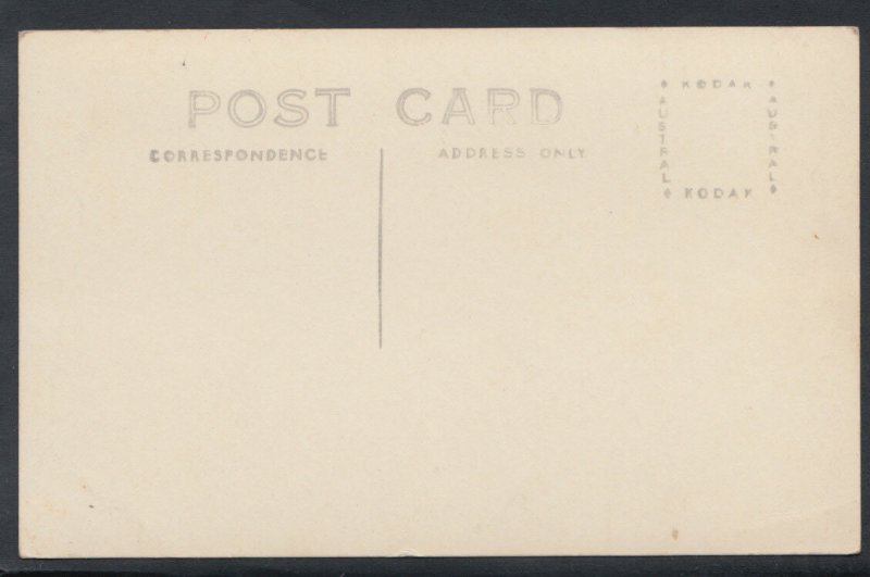 Unknown Location Postcard - Exotic Beach Location - Where Please?  RS6575