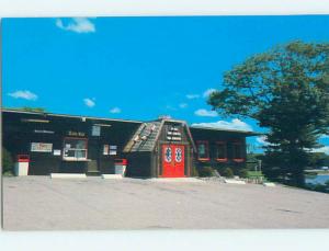 Unused Pre-1980 BOS'N'S LANDING RESTAURANT York Maine ME M9113