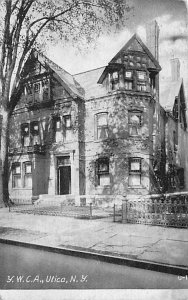 Young Women'S Christian Association Builing Utica, New York USA 1909 