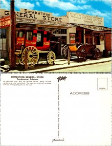 Tombstone General Store, Tombstone, Arizona (10759)