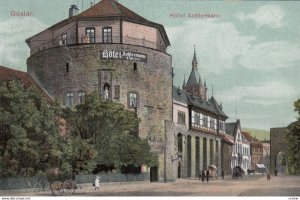 GOSLAR, Lower Saxony, Germany , 00-10s ; Hotel Achtermann