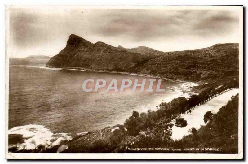 CPA Smitswinkel Bay and Cape point in distance