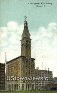 Montgomery Ward & Co - Chicago, Illinois IL