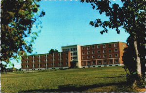 Canada Quebec Rimouski Maison Provinciale des Frères Vintage Postcard C214