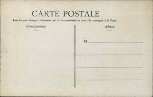 Byrrh Tonique Hygenique Tonic Advertising Polar Bears North Pole Postcard