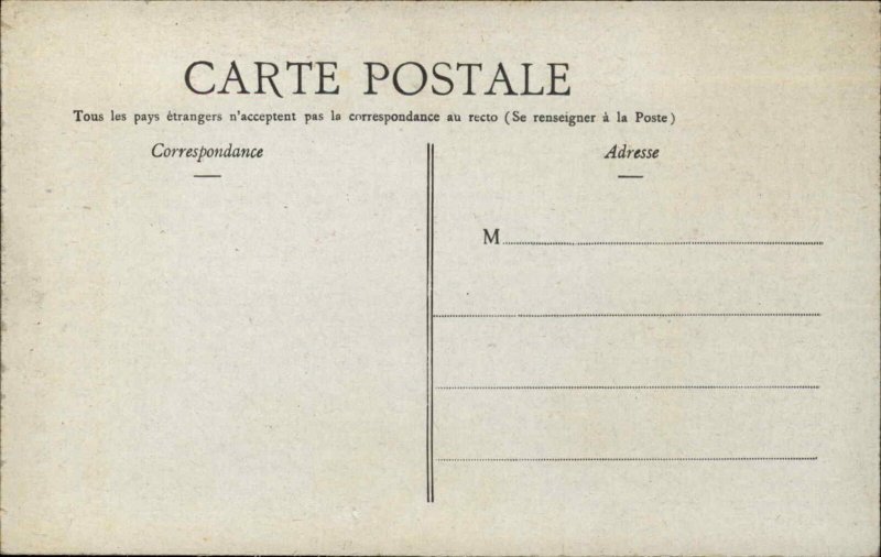 Byrrh Tonique Hygenique Tonic Advertising Polar Bears North Pole Postcard