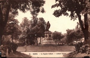 France Reims Le Square Colbert