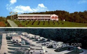 Rocky Ridge Motel - Glen Rock, Pennsylvania PA  