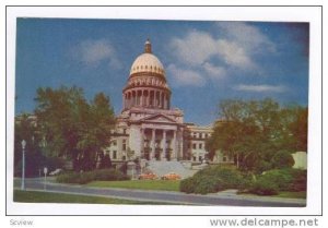 State Capitol Building Boise, Idaho, 40-60s