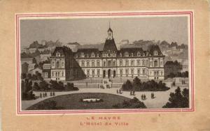 CPA Le HAVRE - L'Hotel de Ville (201237)
