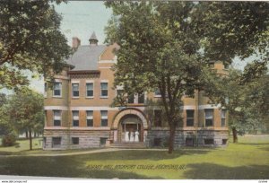 ROCKFORD, Illinois, 1911; Adams Hall, Rockfort College