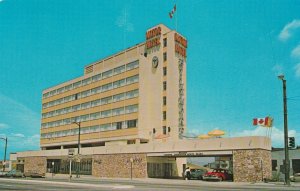 VANCOUVER , B.C. , 1969 ; The Biltmore Motor Hotel