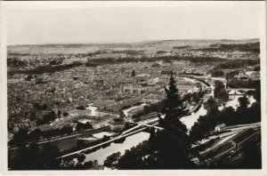 CPA Besancon vue prise du Fort de Bregille FRANCE (1098488)