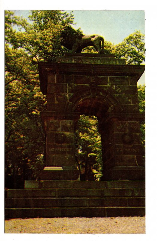 Sevastapool Monument, Halifax, Nova Scotia
