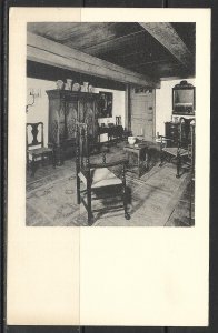 New York, Ulster County - Johannes Hardenbergh House - [NY-268]