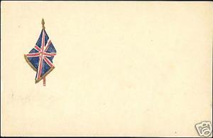 United Kingdom, British National FLAG (ca. 1910)