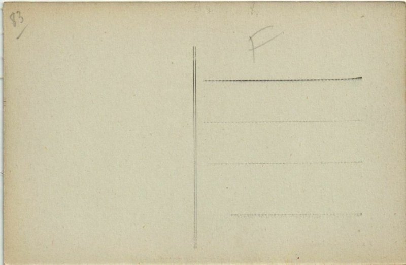 CPA AUPS Portail du XVIIe Siecle (1113053)