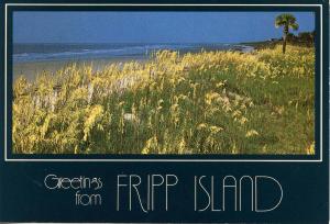 SC - Fripp Island