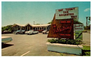 Connecticut Niantic , The Latchstring Restaurant