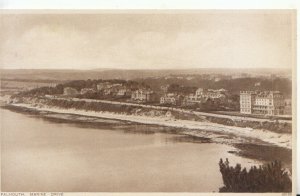 Cornwall Postcard - Falmouth - Marine Drive - TZ11481