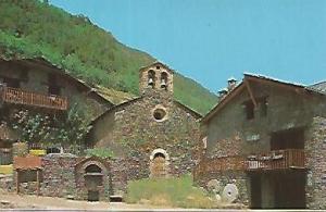 POSTAL 54957: ANDORRA. Vista parcial