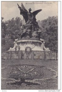 SAINT-ETIENNE, Monument de Combattants, Rhone-Alpes, France, PU-1915