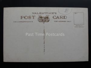 Scotland: Crieff Hydropathic - Old RP Postcard by Valentine's