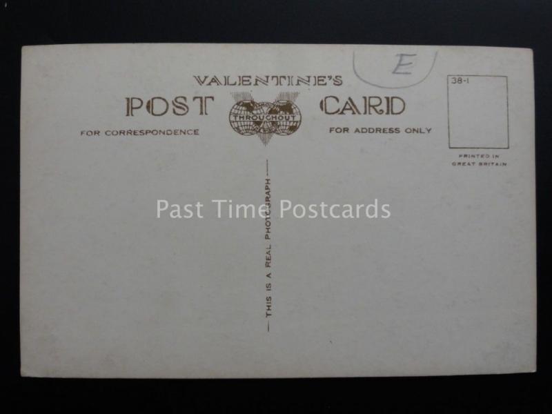 Scotland: Crieff Hydropathic - Old RP Postcard by Valentine's