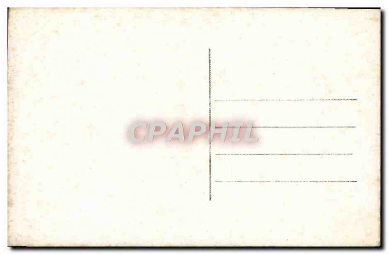 Old Postcard Fantaisie