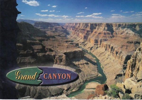 Arizona Grand Canyon Panoramic View