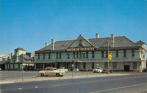 NORTHERN PACIFIC DEPOT Spokane, WA Railroad North Coast Limited c1950s Vintage