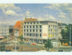 Unused Pre-1980 TWENTE HOTEL Arnhem NETHERLANDS hr3728