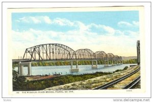 Bridge, Missouri River , PIERRE , South Dakota, 00-10s