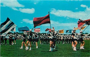 WI, Milwaukee, Wisconsin, State Fair, World's Pageant of Bugles & Drums, Flags